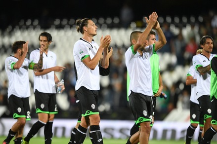 Serie B diretta Cesena-Latina, tempo reale alle 15