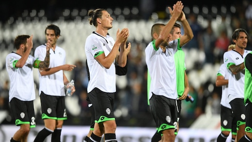 Serie B diretta Cesena-Latina, tempo reale alle 15