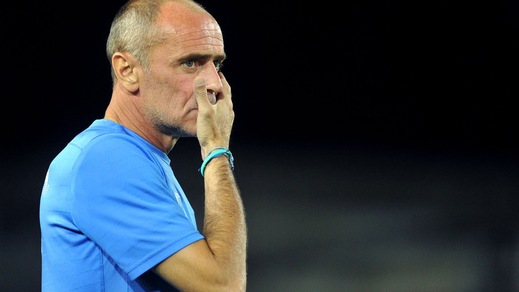 Serie A Empoli, Martusciello: «Dispiace per il risultato pesante»