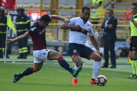 Bologna-Genoa: il film della partita