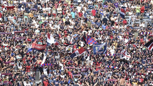 Serie A Cagliari, nuovo stadio: firmato un protocollo d'intesa