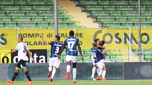 Serie B, Cesena-Latina finisce 2-2. Rolando-gol in extremis
