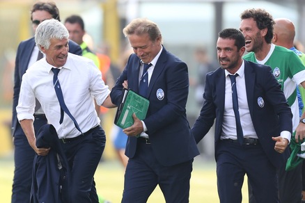 Serie A, Gasperini doma il Napoli: «Atalanta straordinaria»