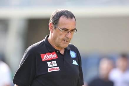 Serie A, Sarri ripensaci: «Questo Napoli deve crederci»