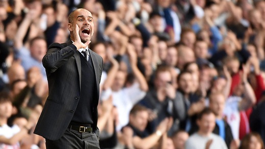 Tottenham-Manchester City 2-0: brutto ko per Guardiola