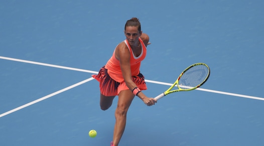 Tennis Wta Pechino: Vinci al secondo turno