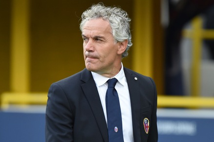 Serie A Donadoni: «Il Bologna non è inferiore alla Lazio»