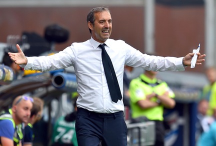 Serie A Sampdoria, Giampaolo: «Niente errori. Oddo lo conosco da sempre»