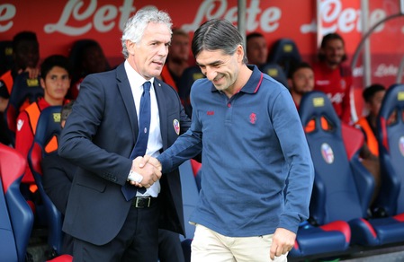 Serie A Genoa, Juric: «Il Bologna non è stato danneggiato»