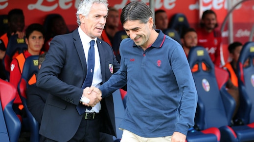 Serie A Genoa, Juric: «Il Bologna non è stato danneggiato»