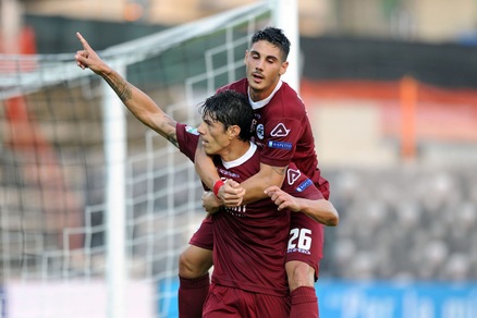 Serie B, Ascoli-Spezia 0-2: doppietta per Nenè