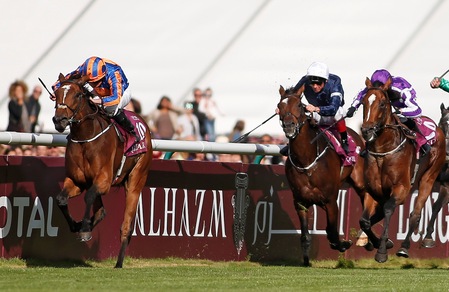 O'Brien: un, due, tre, Arc!