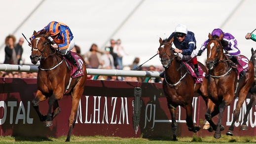 O'Brien: un, due, tre, Arc!