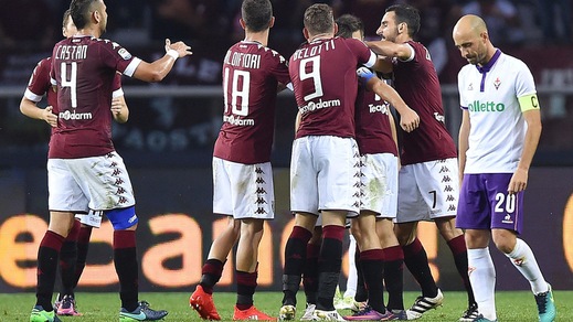Torino, che vittoria! La Fiorentina battuta 2-1