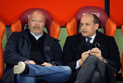 Roma, Baldissoni: «Ci auguriamo di proseguire con Spalletti a lungo»