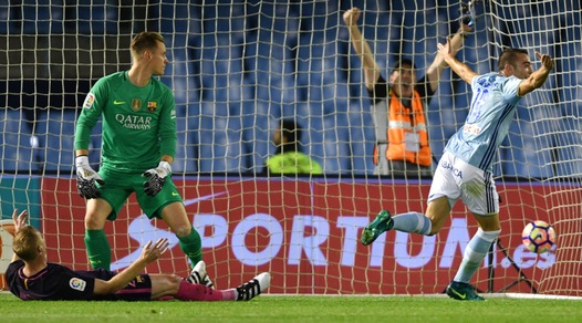 Liga, clamoroso a Vigo. Il Barcellona cade 4-3