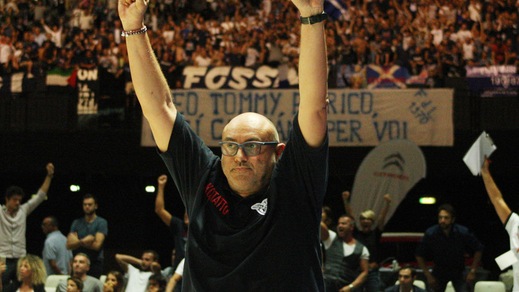 Basket Serie A2, la Fortitudo passa a Chieti