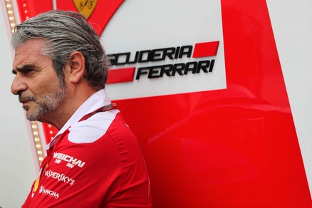 F1 Ferrari, Arrivabene: «Non è il risultato che volevamo»