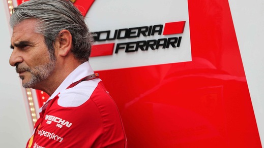 F1 Ferrari, Arrivabene: «Non è il risultato che volevamo»