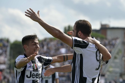 24 ore di notizie sulla Juventus