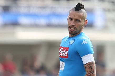 Serie A Hamsik striglia il Napoli: «Quanti errori con l'Atalanta»