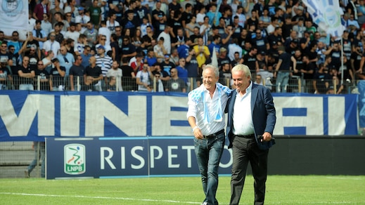 Serie B, Mattioli: «Spal, vogliamo crescere»