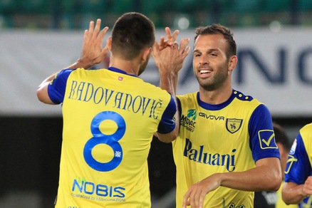 Serie A Chievo, Meggiorini: «Milan? Ha dei punti deboli»