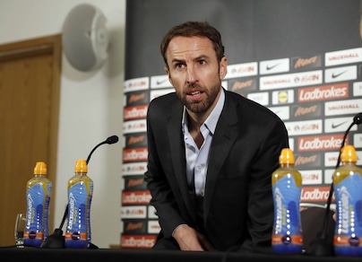 Inghilterra, Southgate manager-traghettatore