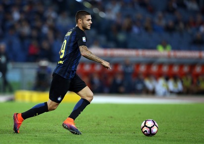 Serie A: capocannoniere, Icardi e Bacca a caccia di Higuain