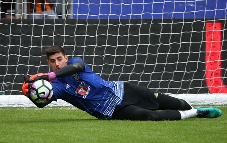 Calciomercato: «Il Real ha messo nel mirino Courtois»