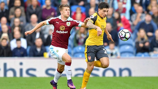 Calciomercato: «L'Arsenal blinda Bellerin»