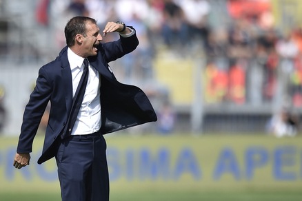 Serie A: scudetto, la Juve si invola