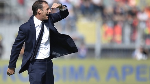 Serie A: scudetto, la Juve si invola