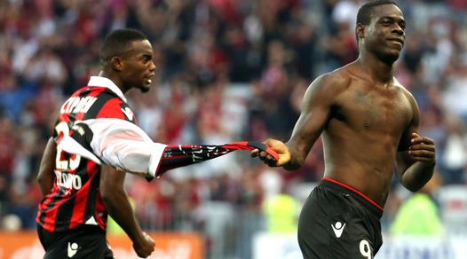 Ligue 1, ancora Balotelli: il titolo del Nizza crolla a 15,00
