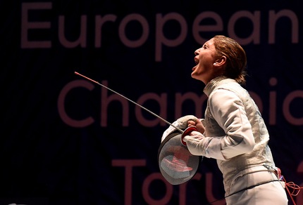 Scherma, Mondiali: Italia vince gare a squadre nel fioretto femminile