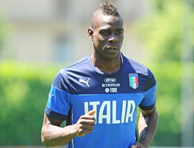 Balotelli: «La Nazionale? Ci tornerò al top. Milan? Problema di organizzazione»