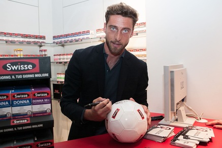 Juventus: Marchisio rientra, il pallone è già pronto