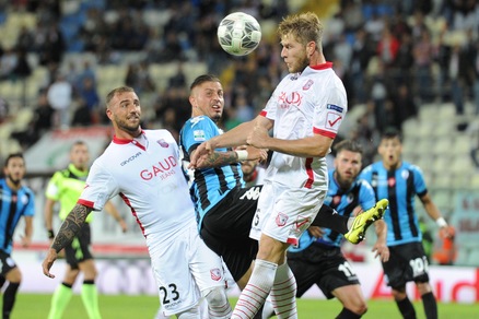 Serie B Carpi-Pisa 1-1, Eusepi replica a Lasagna
