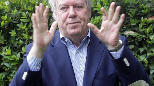 Claudio Lippi: «Ho perso tutto: mi restano 7mila euro in banca»