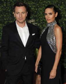 Jennifer Connelly e Ewan McGregor a Roma per 'American Pastoral'