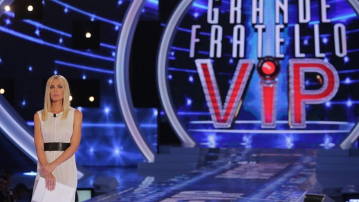 Grande Fratello Vip, Bossari ancora favorito