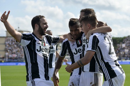Serie A, ma è la Juventus così forte o le altre vanno piano?