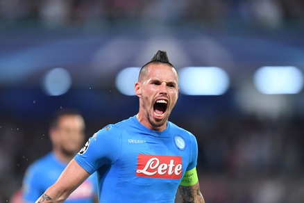 Hamsik carica il Napoli: «Punteremo sul gioco»