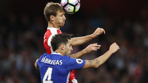 Calciomercato: «Il West Ham punta Fabregas»