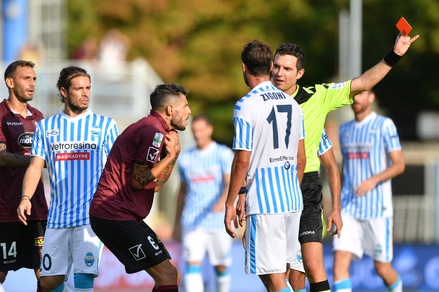 Serie B Due turni di stop a Schiavi della Salernitana