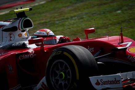 F1, Raikkonen: «Suzuka pista impegnativa»