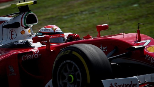 F1, Raikkonen: «Suzuka pista impegnativa»