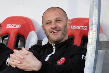 Serie B Vicenza, Bisoli: «Risaliremo con lavoro ed entusiasmo»