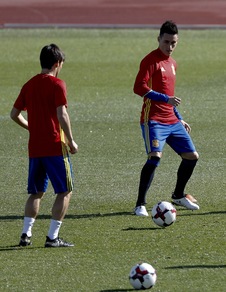 Callejon: «Ritorno in nazionale? Sto facendo bene a Napoli»