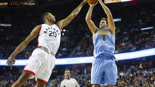 Basket NBA, Gallinari: buona la prima